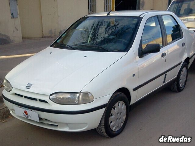 Fiat Siena Usado en Mendoza, deRuedas