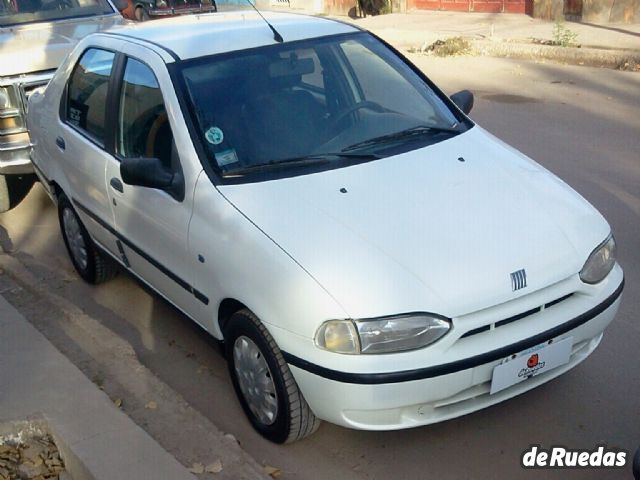 Fiat Siena Usado en Mendoza, deRuedas