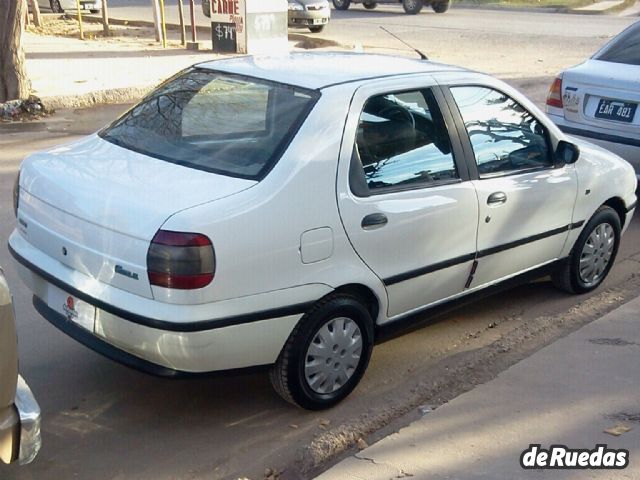 Fiat Siena Usado en Mendoza, deRuedas