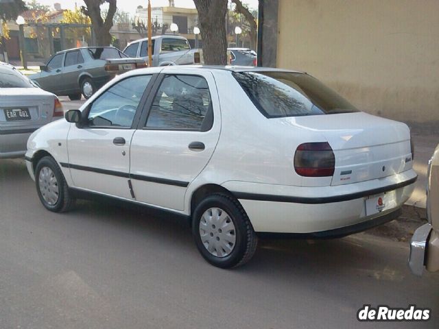 Fiat Siena Usado en Mendoza, deRuedas