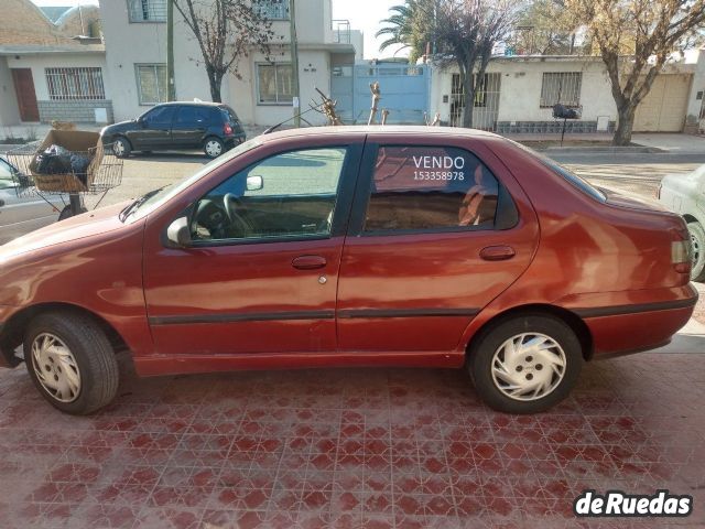 Fiat Siena Usado en Mendoza, deRuedas