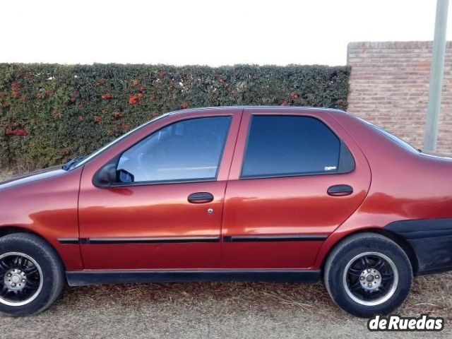 Fiat Siena Usado en Mendoza, deRuedas