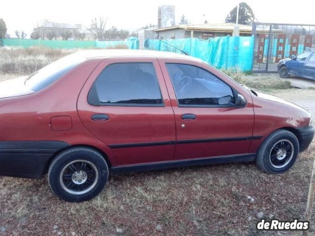 Fiat Siena Usado en Mendoza, deRuedas