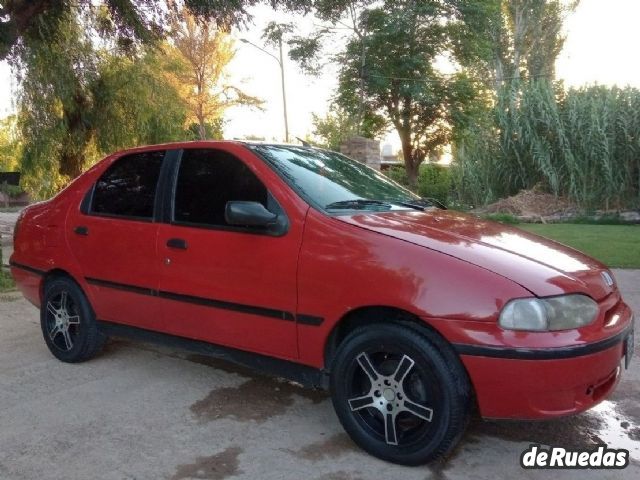 Fiat Siena Usado en Mendoza, deRuedas