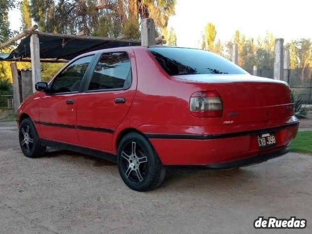 Fiat Siena Usado en Mendoza, deRuedas
