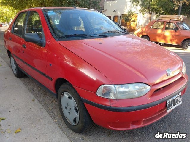 Fiat Siena Usado en Mendoza, deRuedas