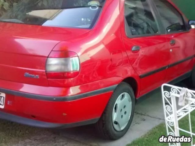 Fiat Siena Usado en Mendoza, deRuedas