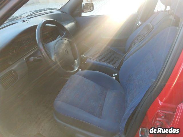 Fiat Siena Usado en Mendoza, deRuedas