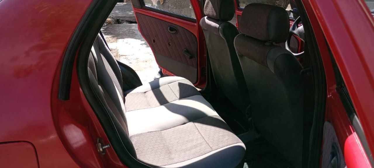 Fiat Siena Usado en Mendoza, deRuedas
