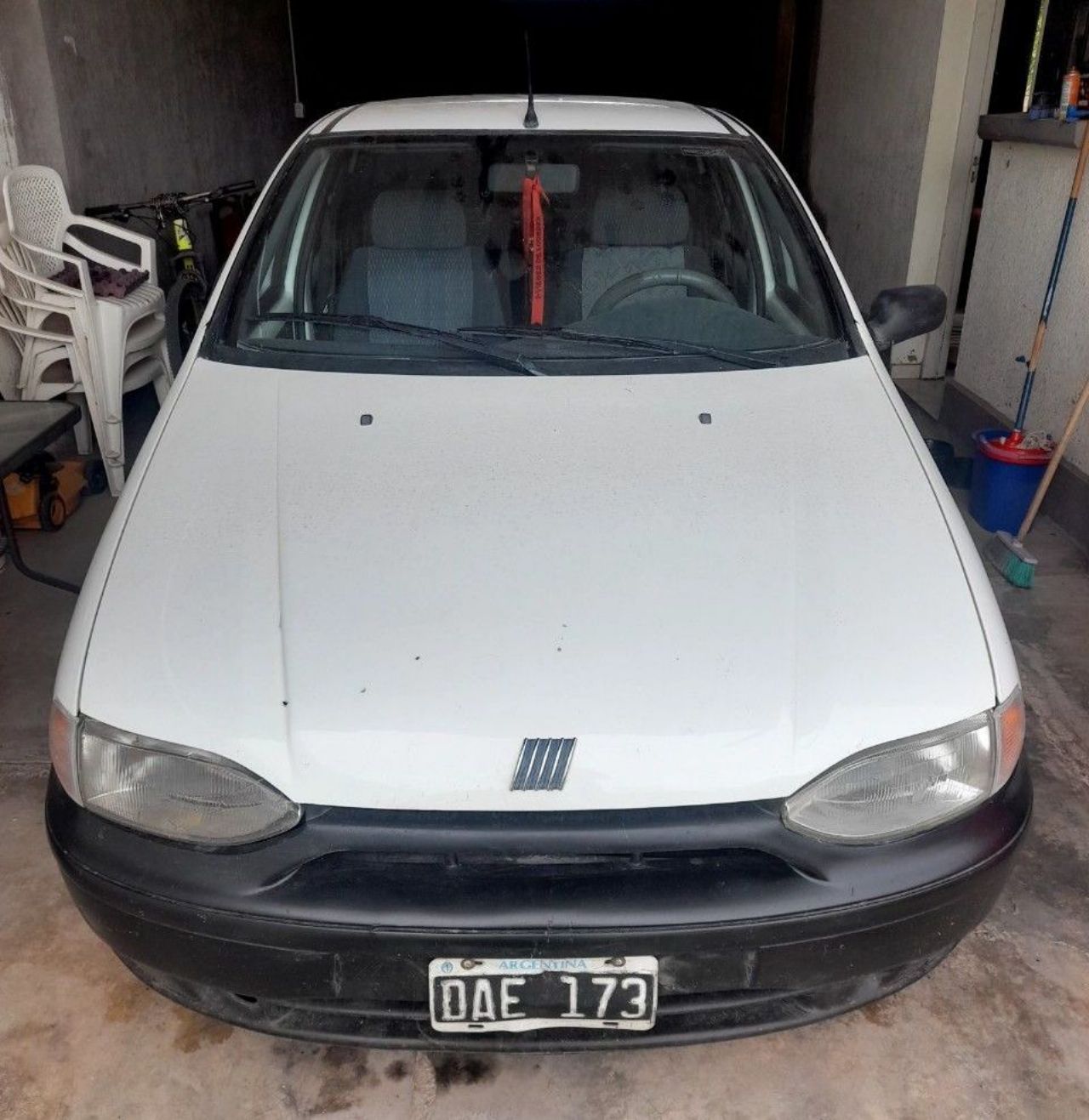 Fiat Siena Usado en Toda Argentina, deRuedas