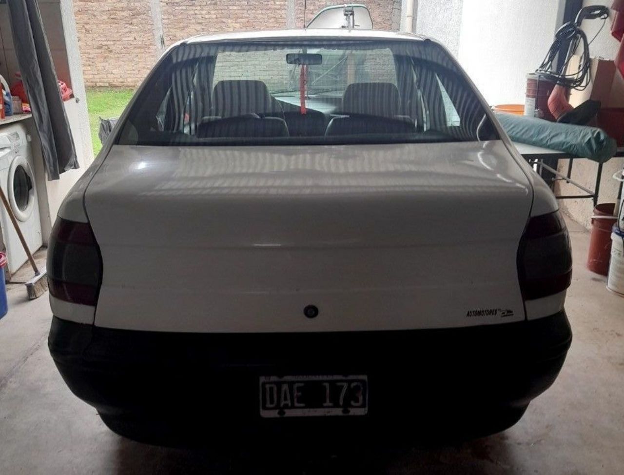 Fiat Siena Usado en Toda Argentina, deRuedas
