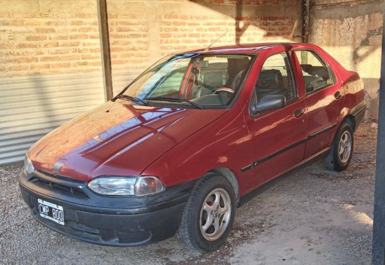 Fiat Siena Usado en Mendoza, deRuedas