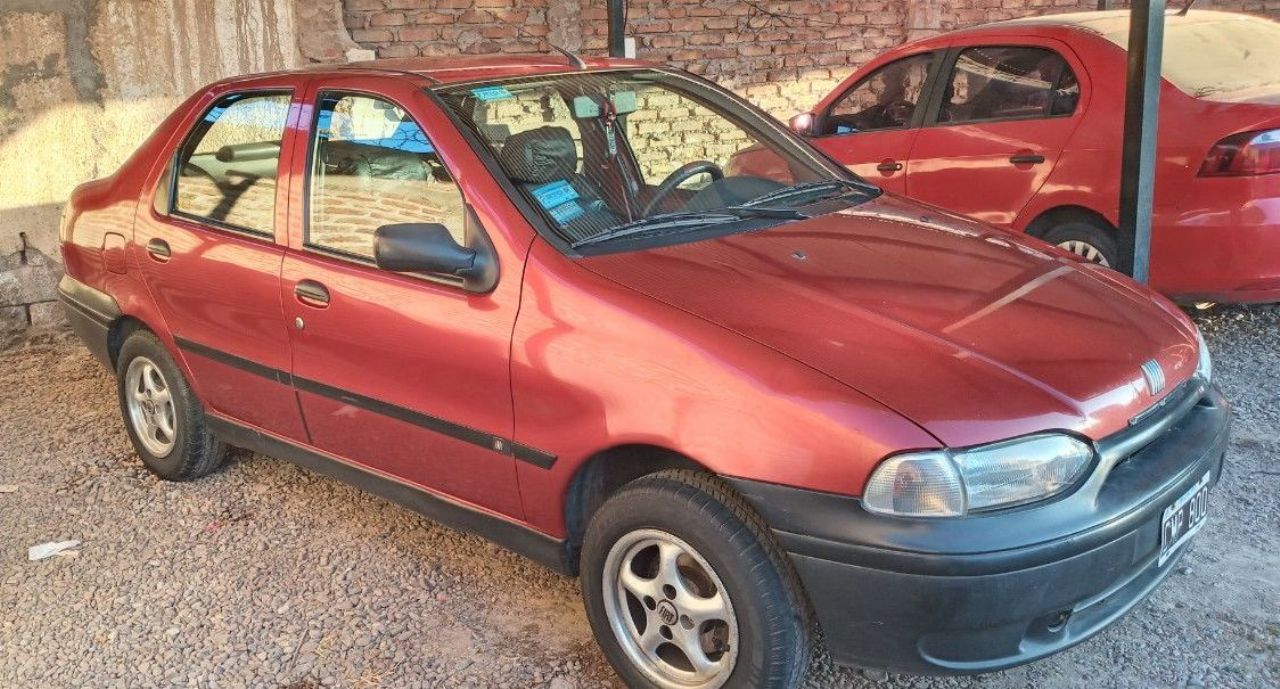 Fiat Siena Usado en Mendoza, deRuedas