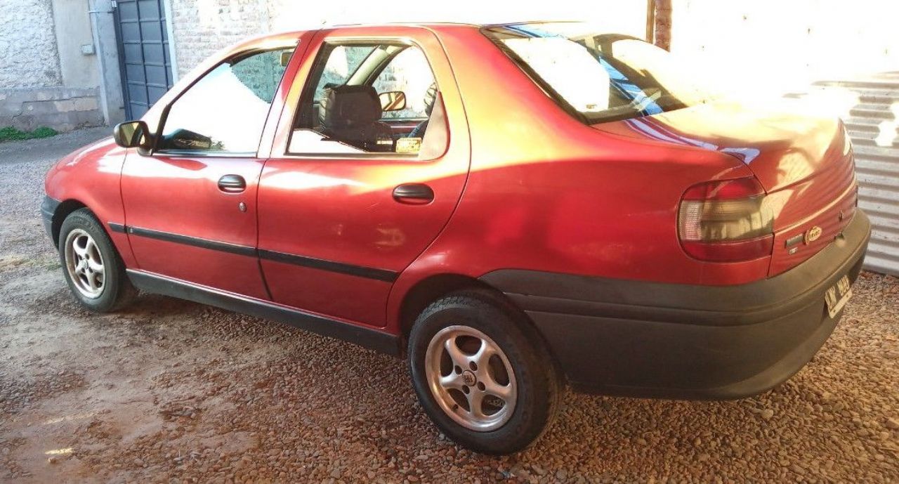 Fiat Siena Usado en Mendoza, deRuedas