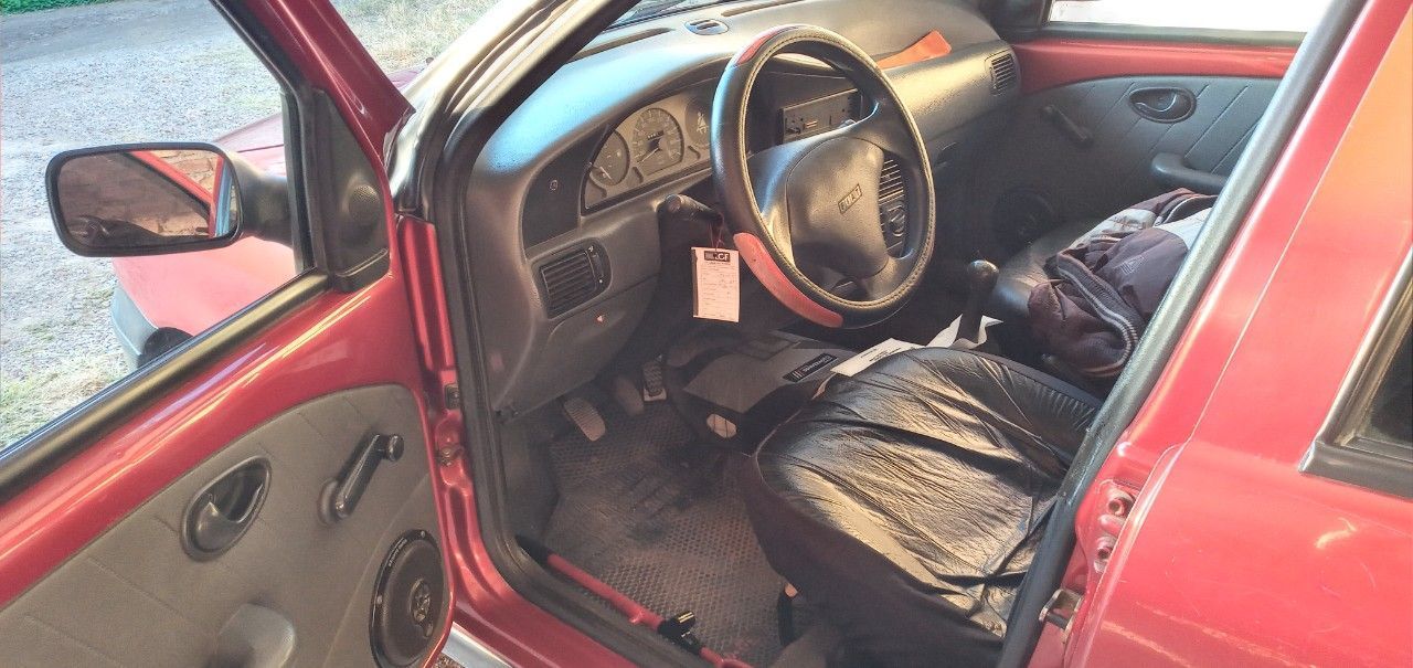 Fiat Siena Usado en Mendoza, deRuedas