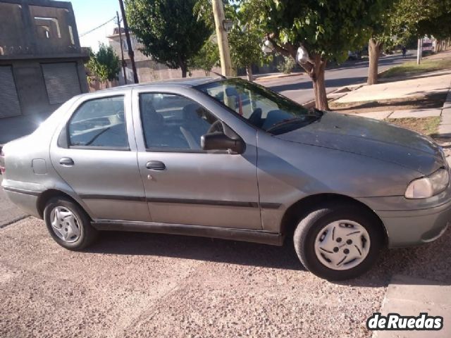 Fiat Siena Usado en Mendoza, deRuedas