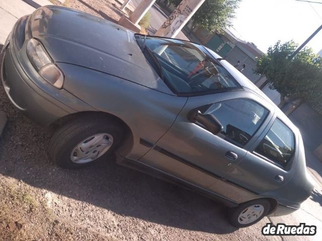 Fiat Siena Usado en Mendoza, deRuedas