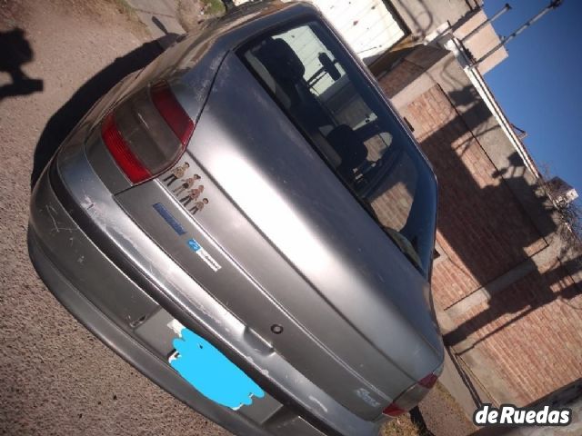 Fiat Siena Usado en Mendoza, deRuedas