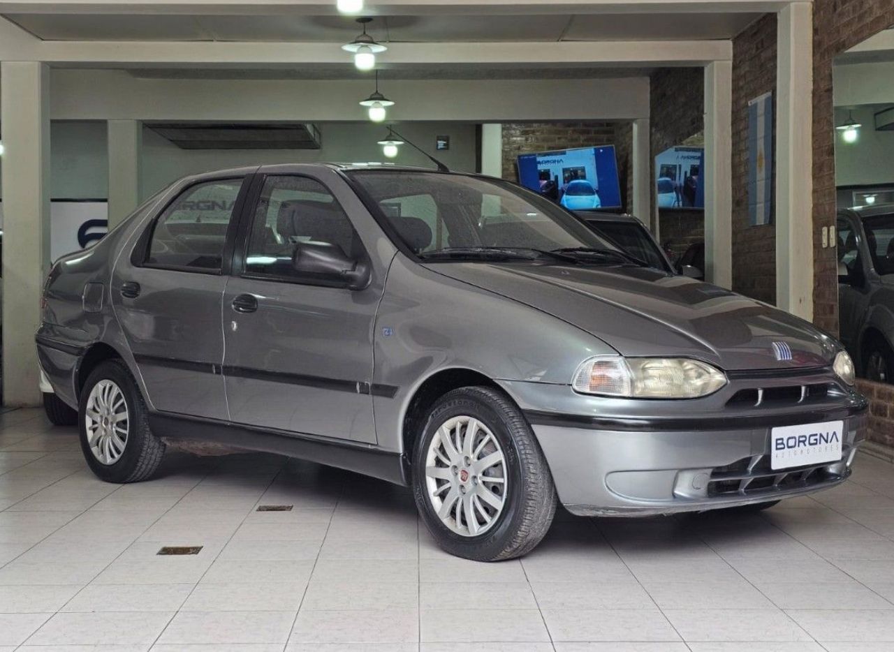Fiat Siena Usado en Mendoza, deRuedas