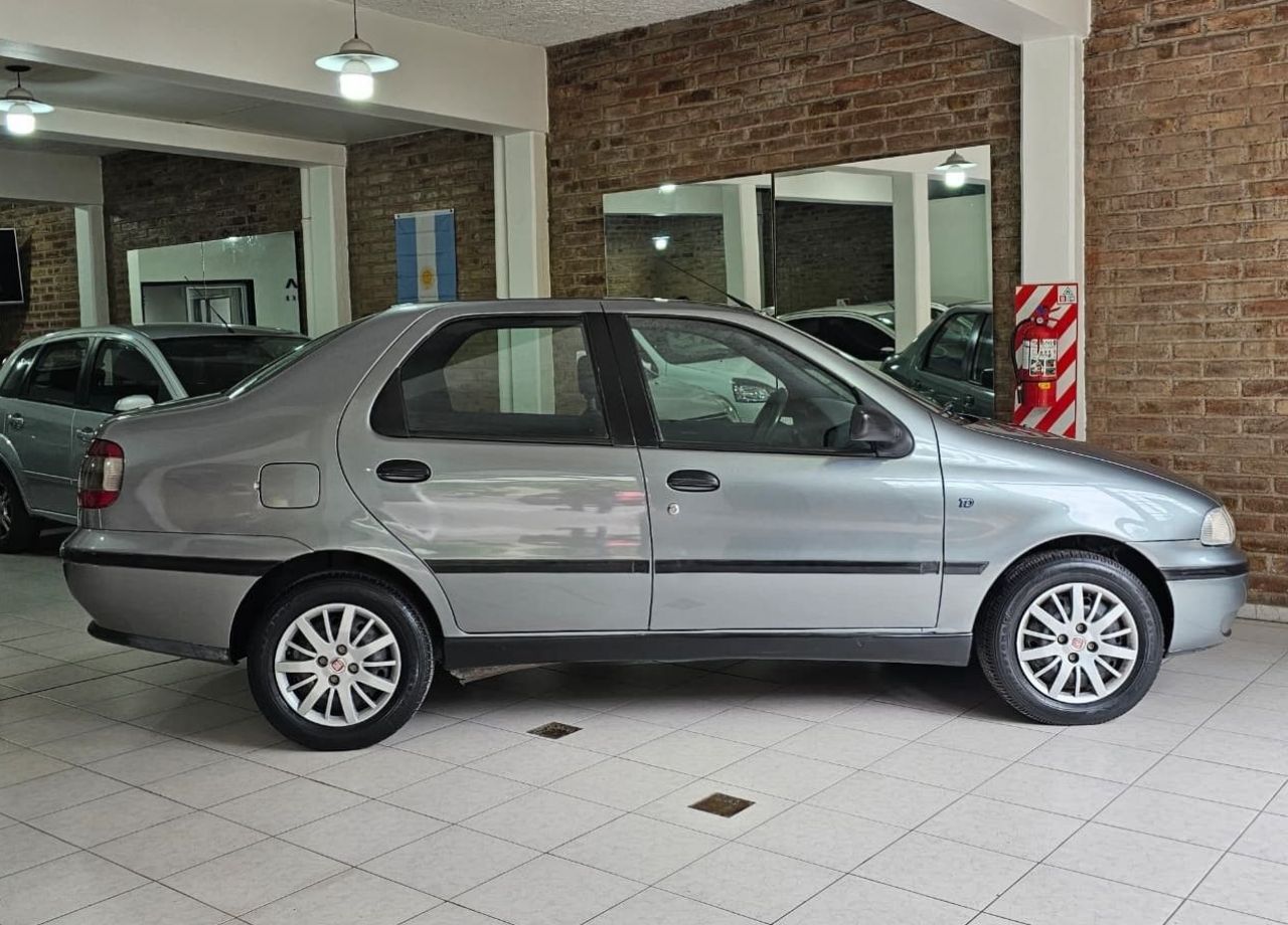 Fiat Siena Usado en Mendoza, deRuedas