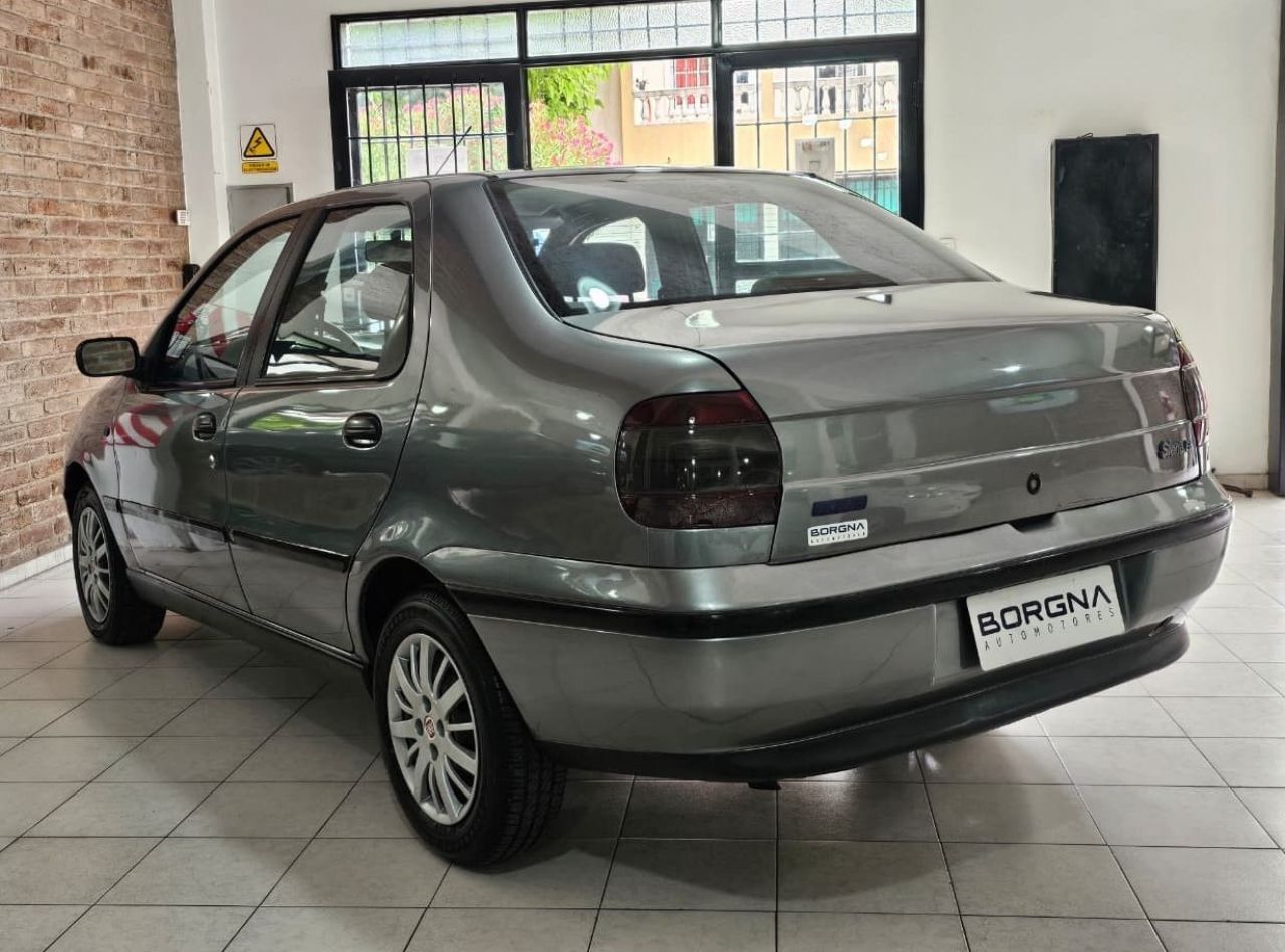 Fiat Siena Usado en Mendoza, deRuedas
