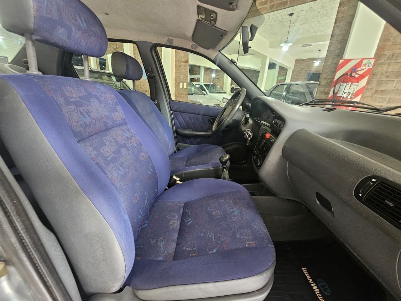 Fiat Siena Usado en Mendoza, deRuedas