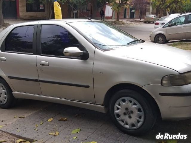 Fiat Siena Usado en Mendoza, deRuedas