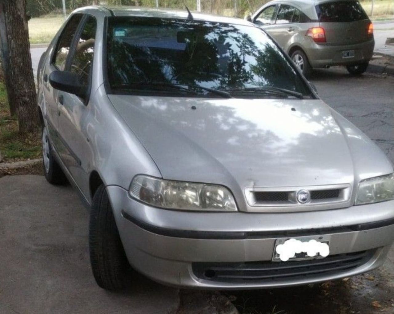 Fiat Siena Usado en Córdoba, deRuedas