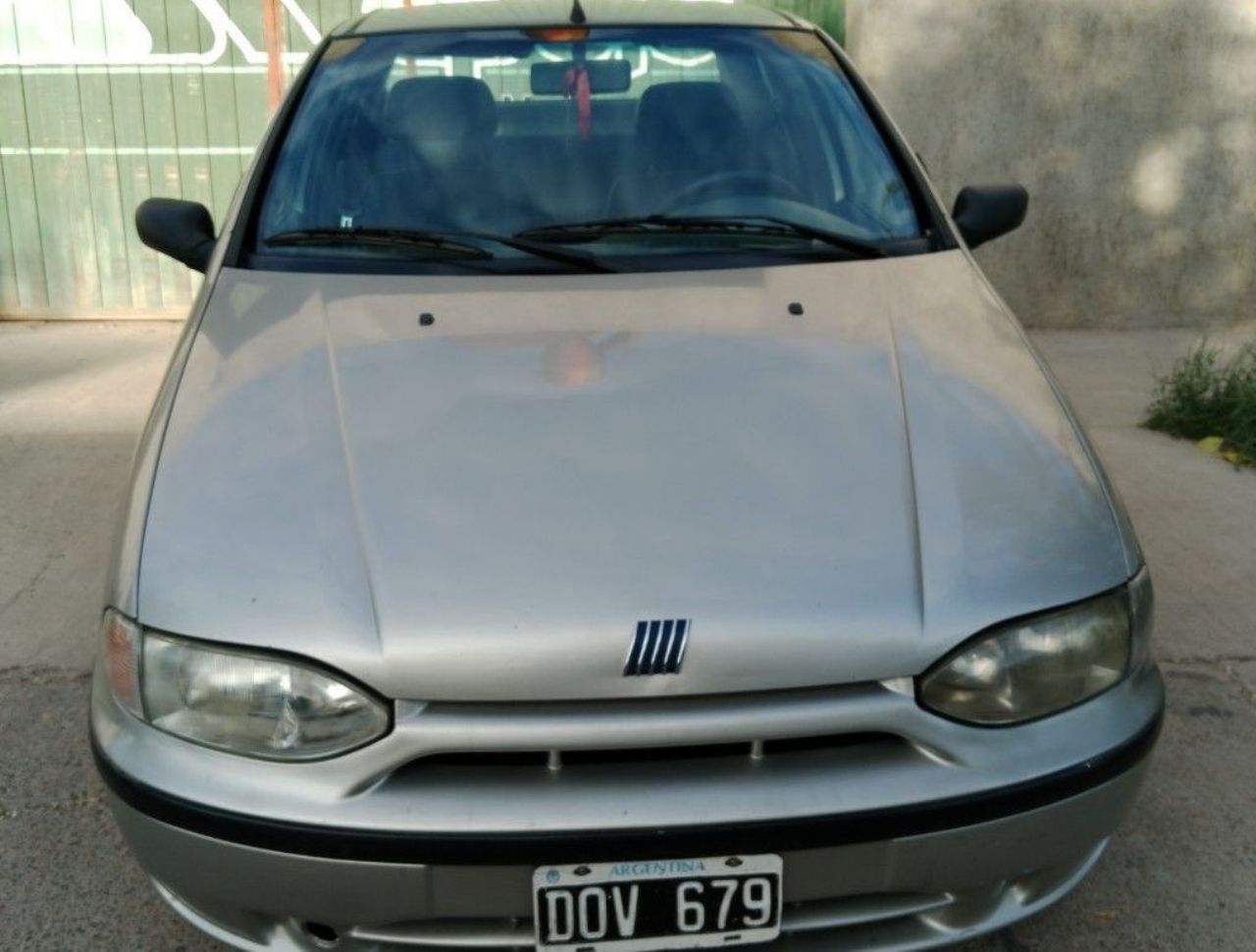 Fiat Siena Usado en Mendoza, deRuedas