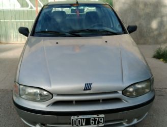 Fiat Siena Usado en Mendoza