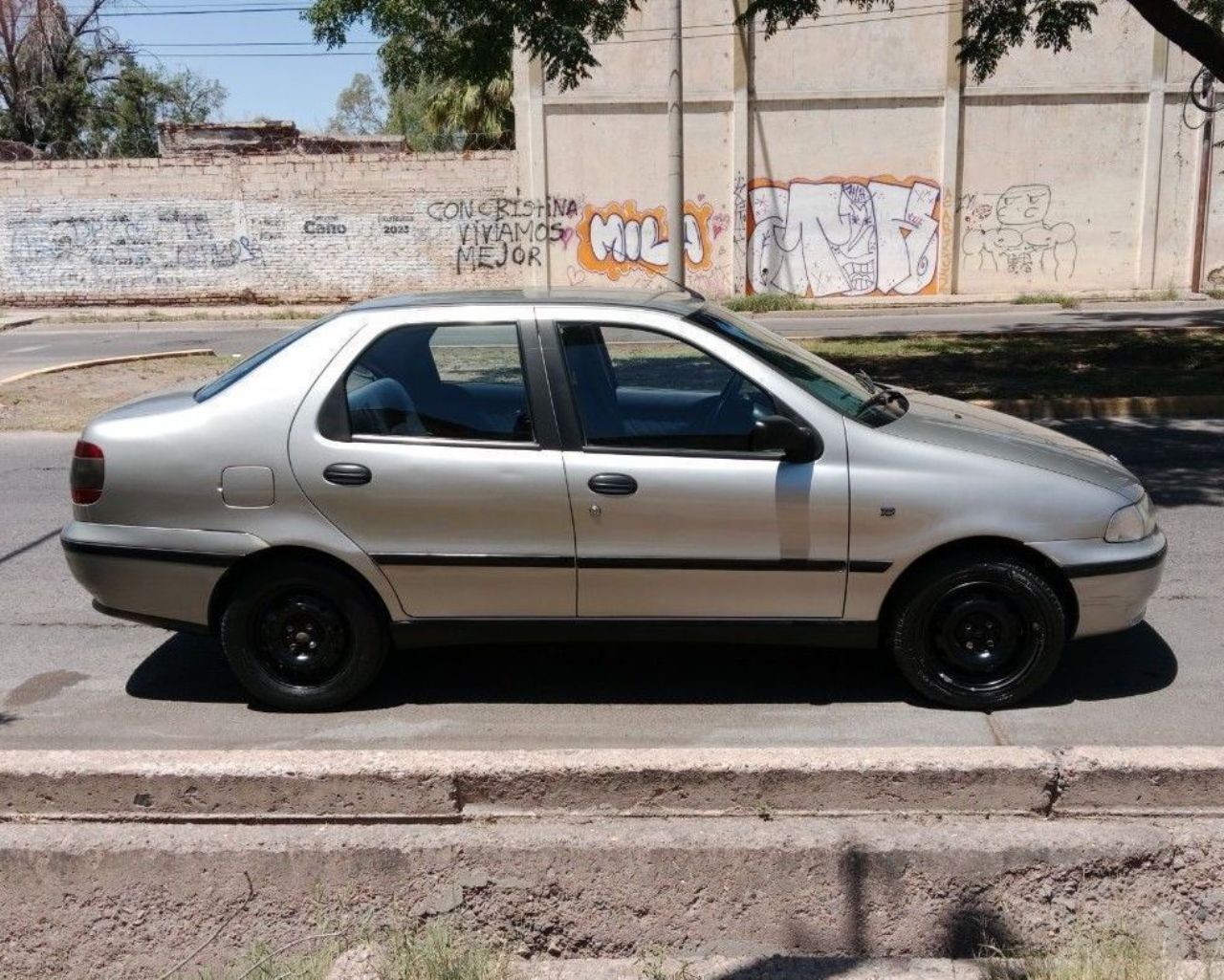 Fiat Siena Usado en Mendoza, deRuedas