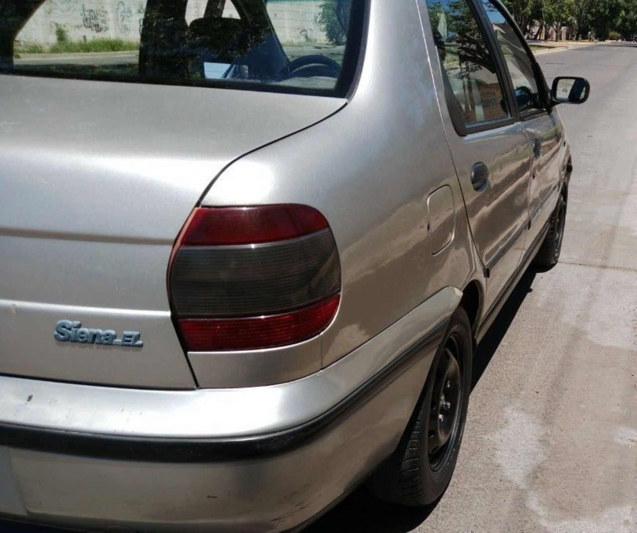 Fiat Siena Usado en Mendoza, deRuedas