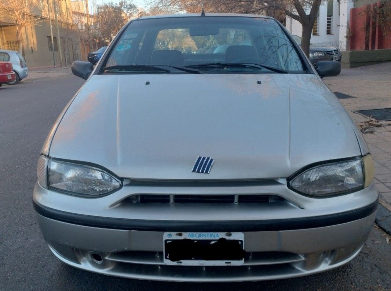 Fiat Siena Usado en Mendoza, deRuedas