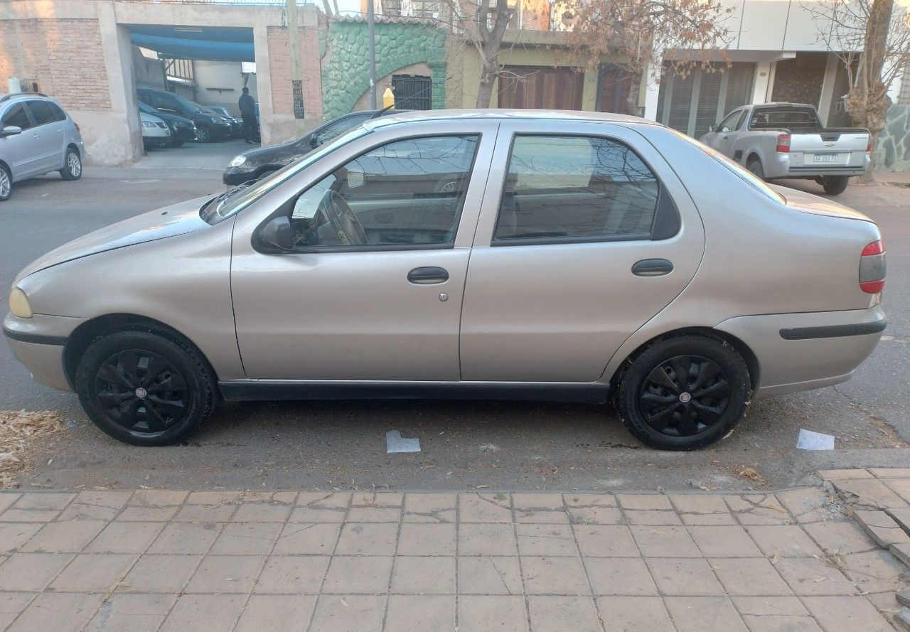 Fiat Siena Usado en Mendoza, deRuedas