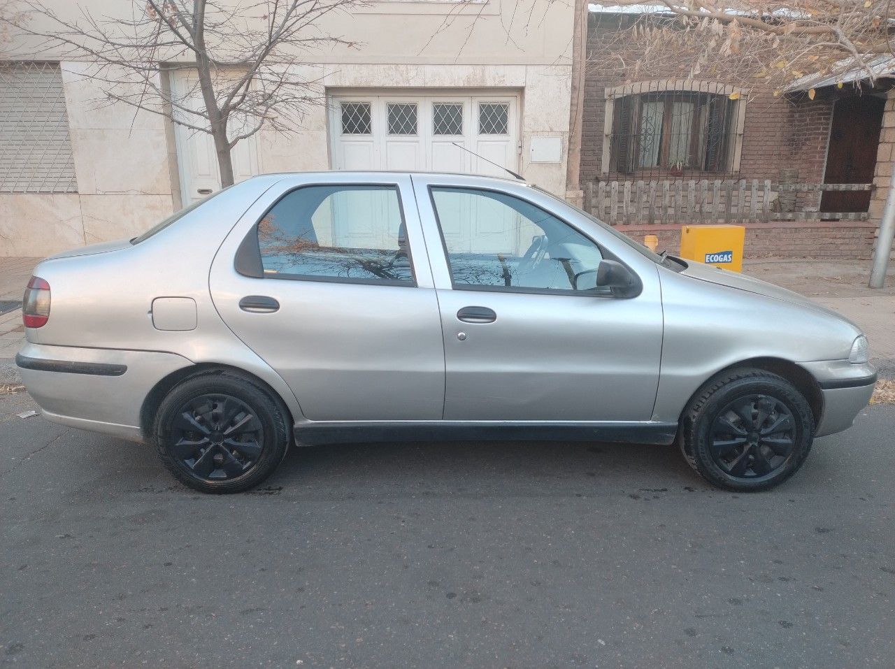 Fiat Siena Usado en Mendoza, deRuedas