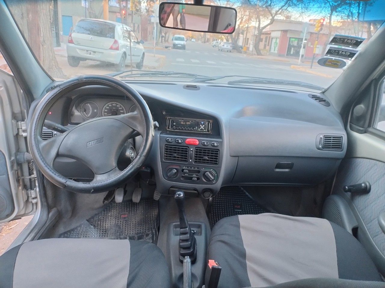 Fiat Siena Usado en Mendoza, deRuedas