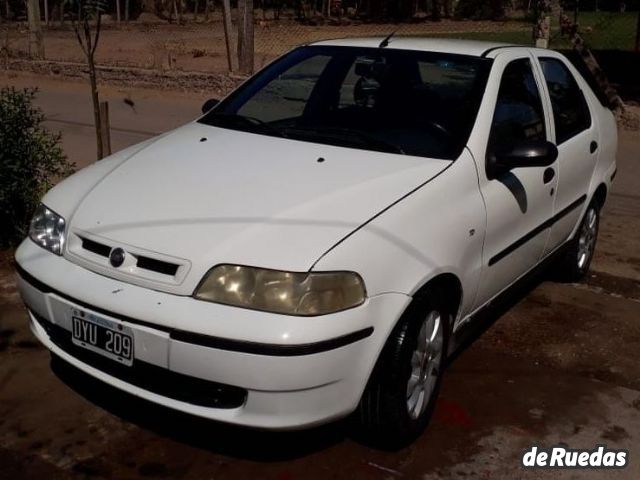Fiat Siena Usado en Mendoza, deRuedas