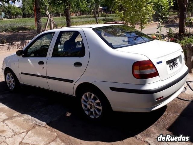 Fiat Siena Usado en Mendoza, deRuedas