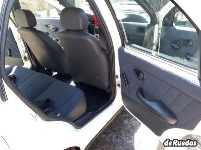 Fiat Siena Usado en Mendoza, deRuedas