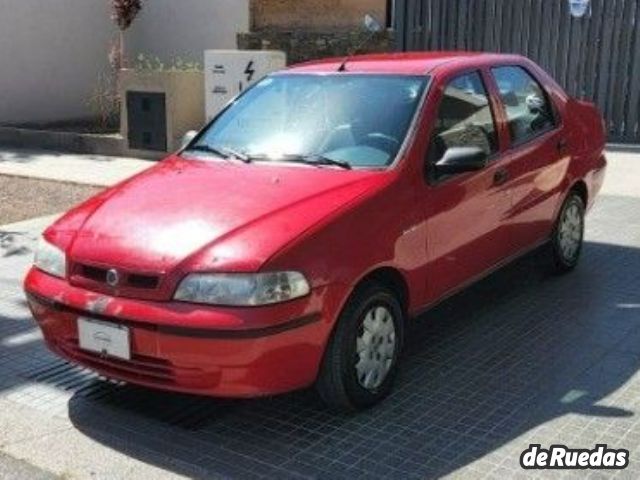 Fiat Siena Usado en Mendoza, deRuedas