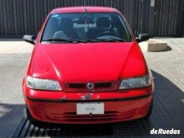 Fiat Siena Usado en Mendoza, deRuedas