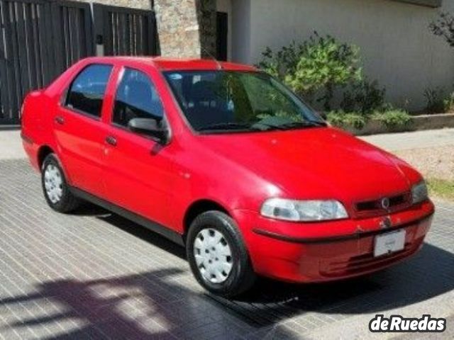 Fiat Siena Usado en Mendoza, deRuedas