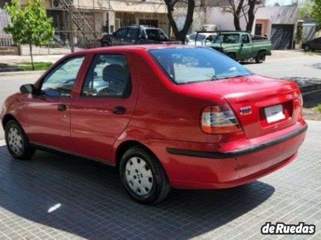 Fiat Siena Usado en Mendoza, deRuedas