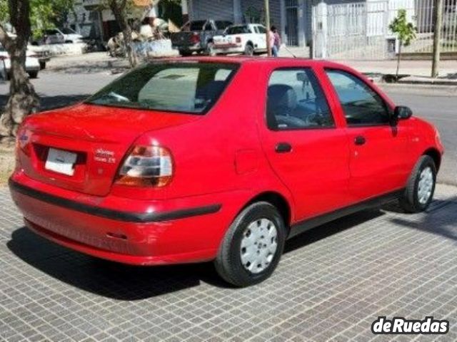Fiat Siena Usado en Mendoza, deRuedas