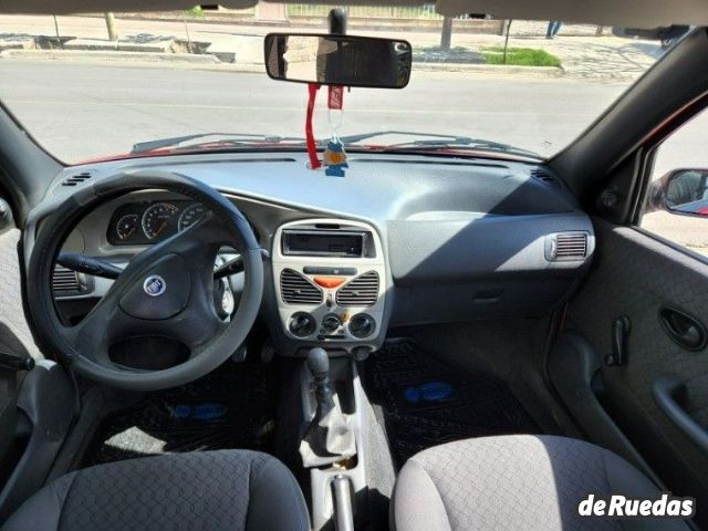 Fiat Siena Usado en Mendoza, deRuedas