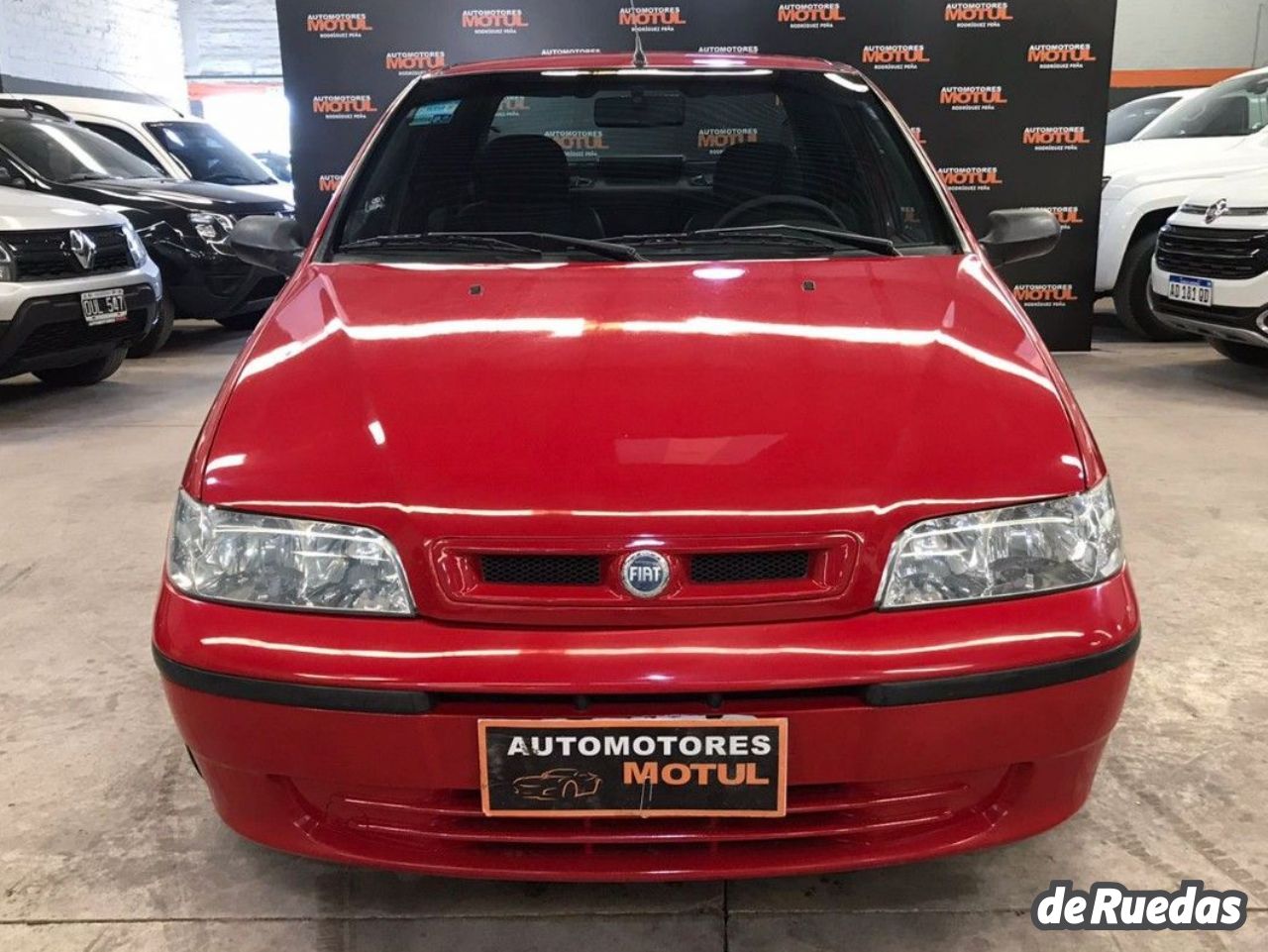 Fiat Siena Usado en Mendoza, deRuedas