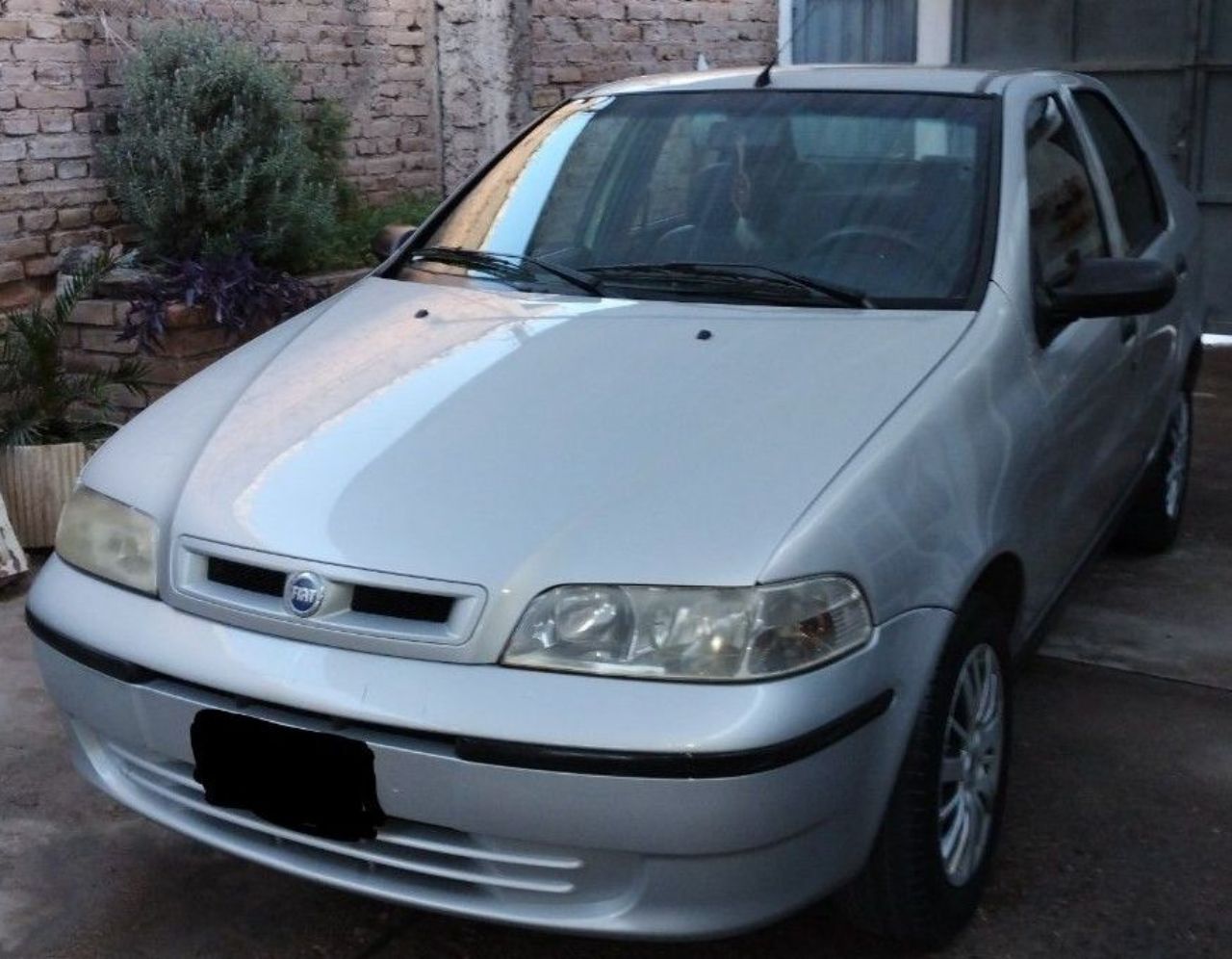 Fiat Siena Usado en Mendoza, deRuedas