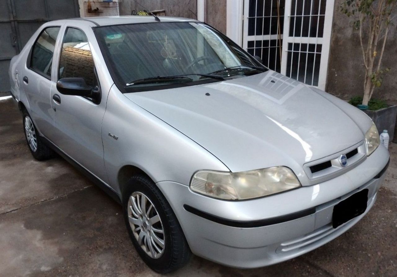 Fiat Siena Usado en Mendoza, deRuedas