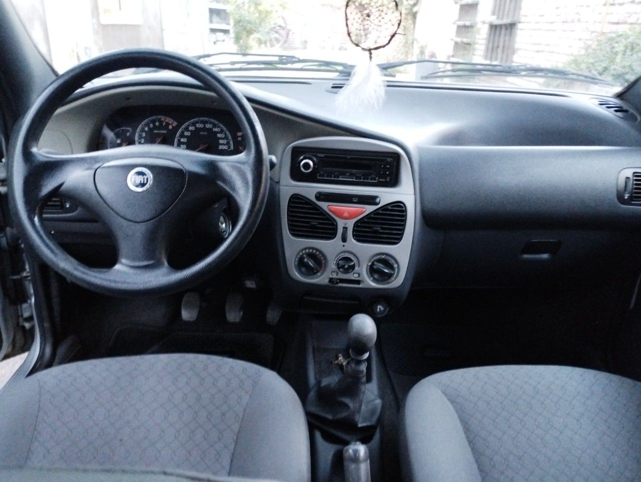Fiat Siena Usado en Mendoza, deRuedas