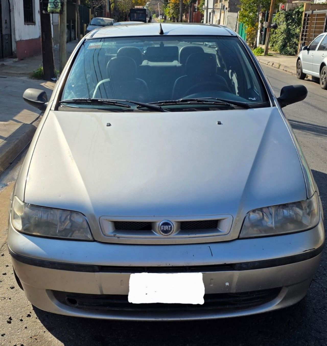 Fiat Siena Usado en Buenos Aires, deRuedas